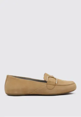 D PALMARIA I Geox MOCASSIN PLAT