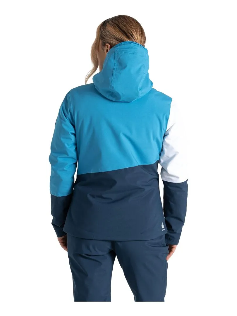 Dare 2B - Blouson de ski ICE - Bleu Bleu