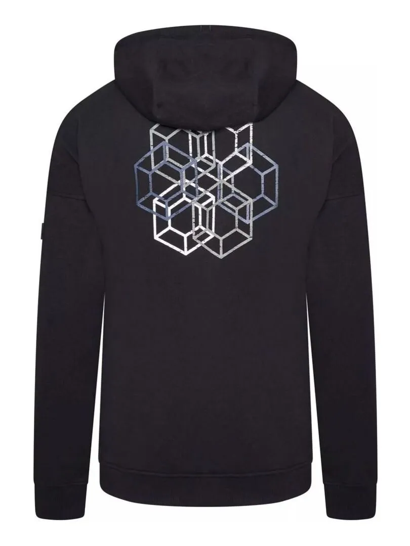 Dare 2B - Sweat à capuche DISTINCTLY - Noir