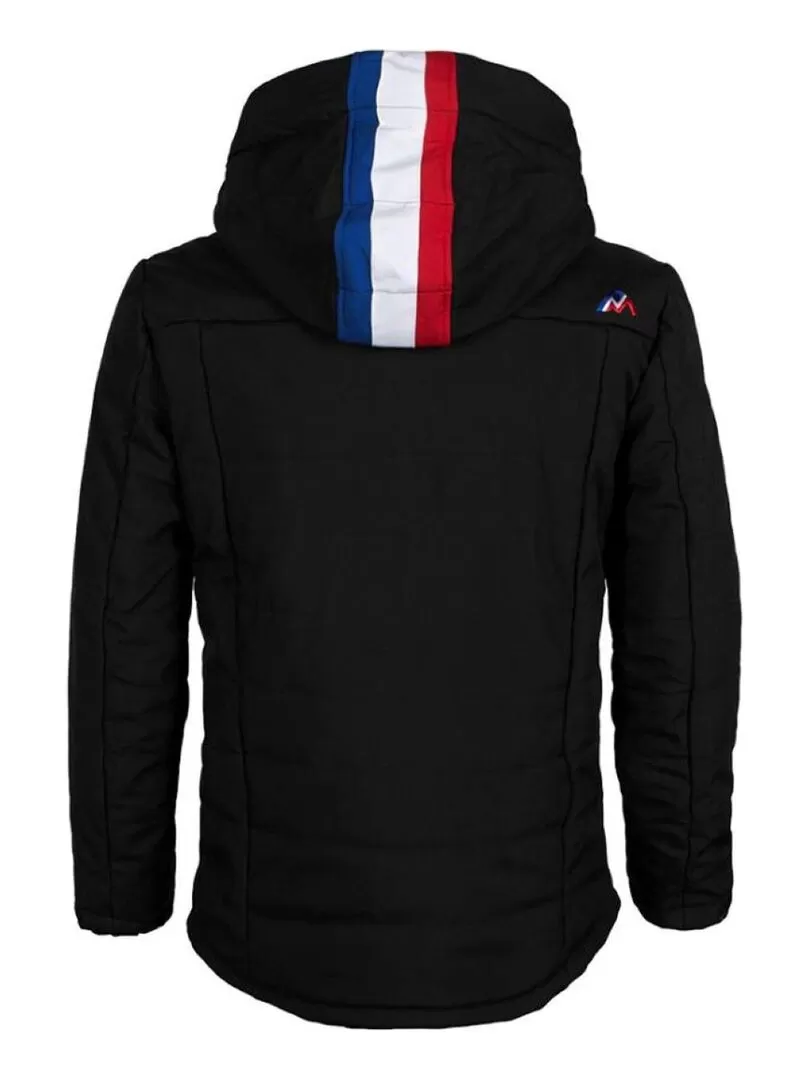 Doudoune de ski homme CHAMPION - PEAK MOUNTAIN - Noir Noir