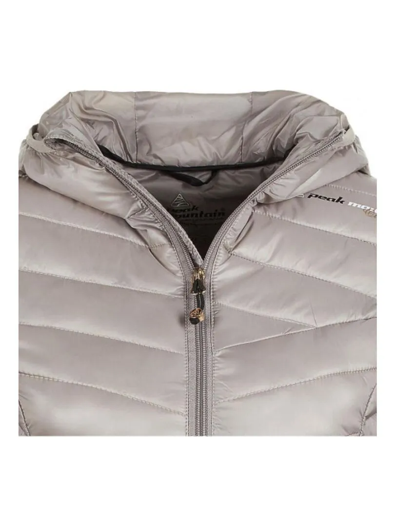 Doudoune femme ANSEONE - Beige