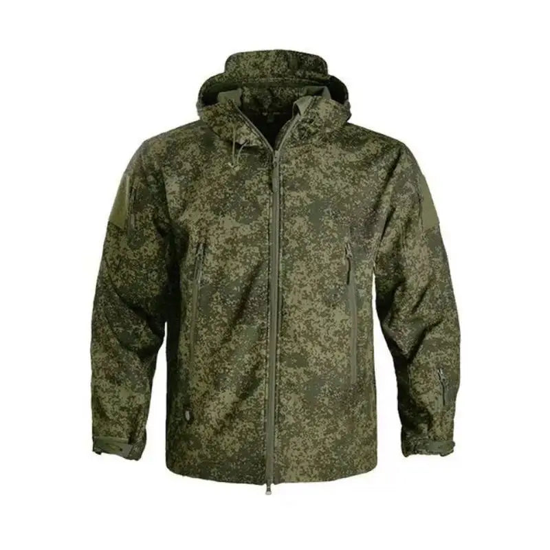 DOUDOUNE MILITAIRE STYLE CASUAL