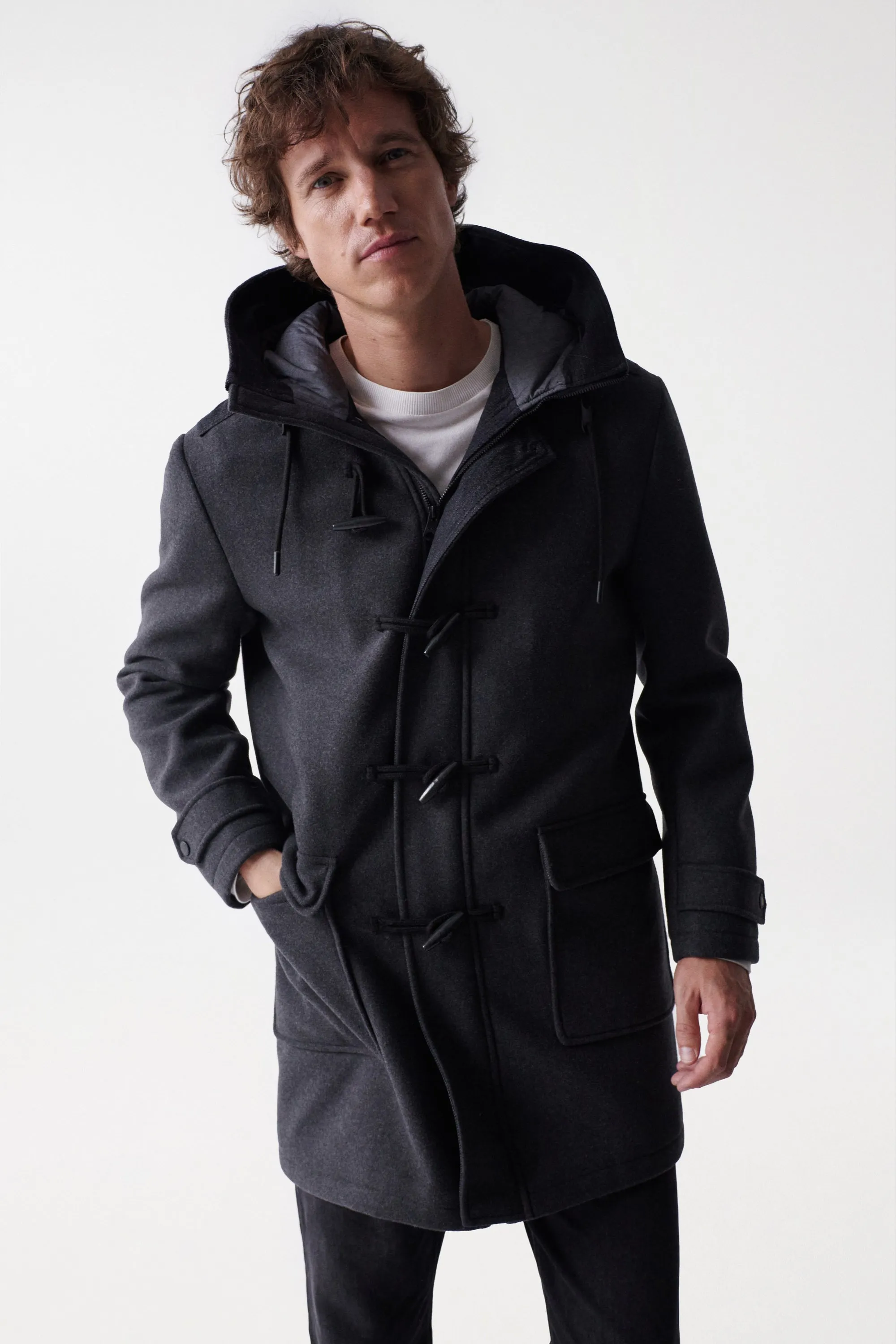 DUFFLE-COAT
