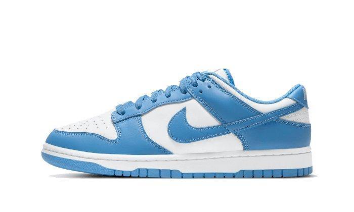 Dunk Low UNC