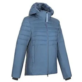 DUVET SAMUELA WARM CASHMERE JACKET