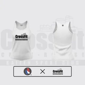 DÉBARDEUR FEMME - CROSSFIT® CROIX ROUSSE