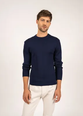 ESTRAN Pull col rond Saint James