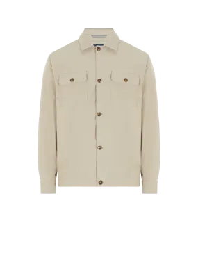 FACONNABLE  Surchemise - Beige