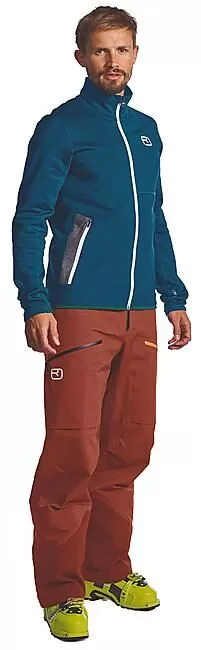FLEECE JACKET M