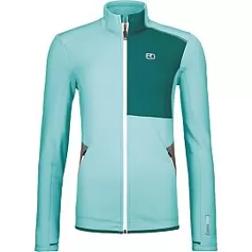 FLEECE JACKET W