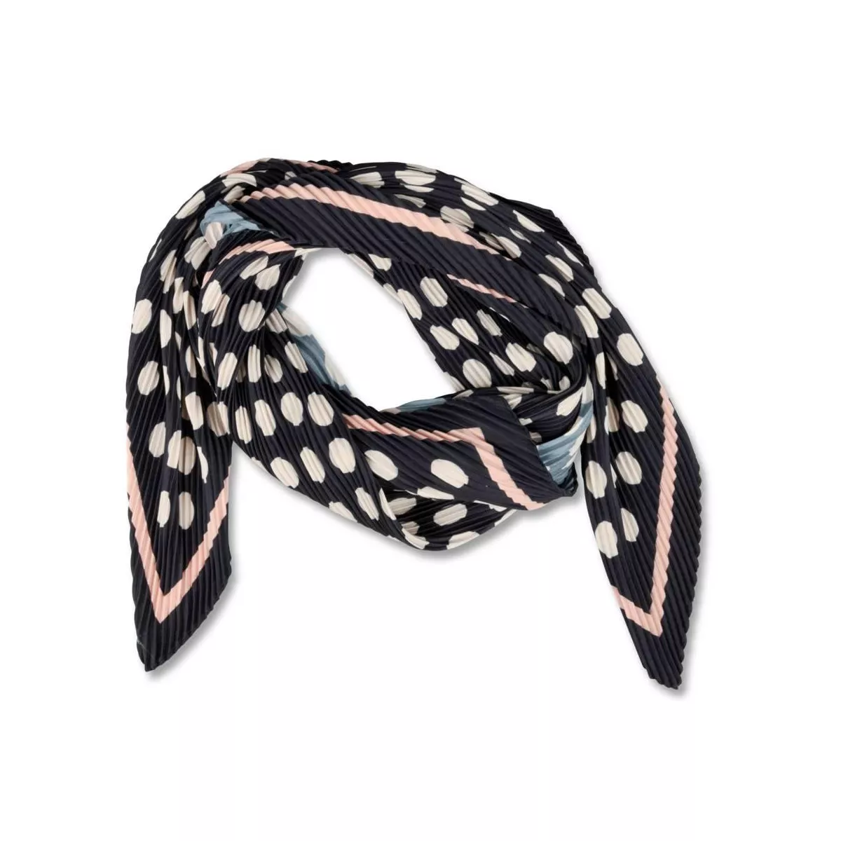 Foulard NOIR MERRY SCOTT