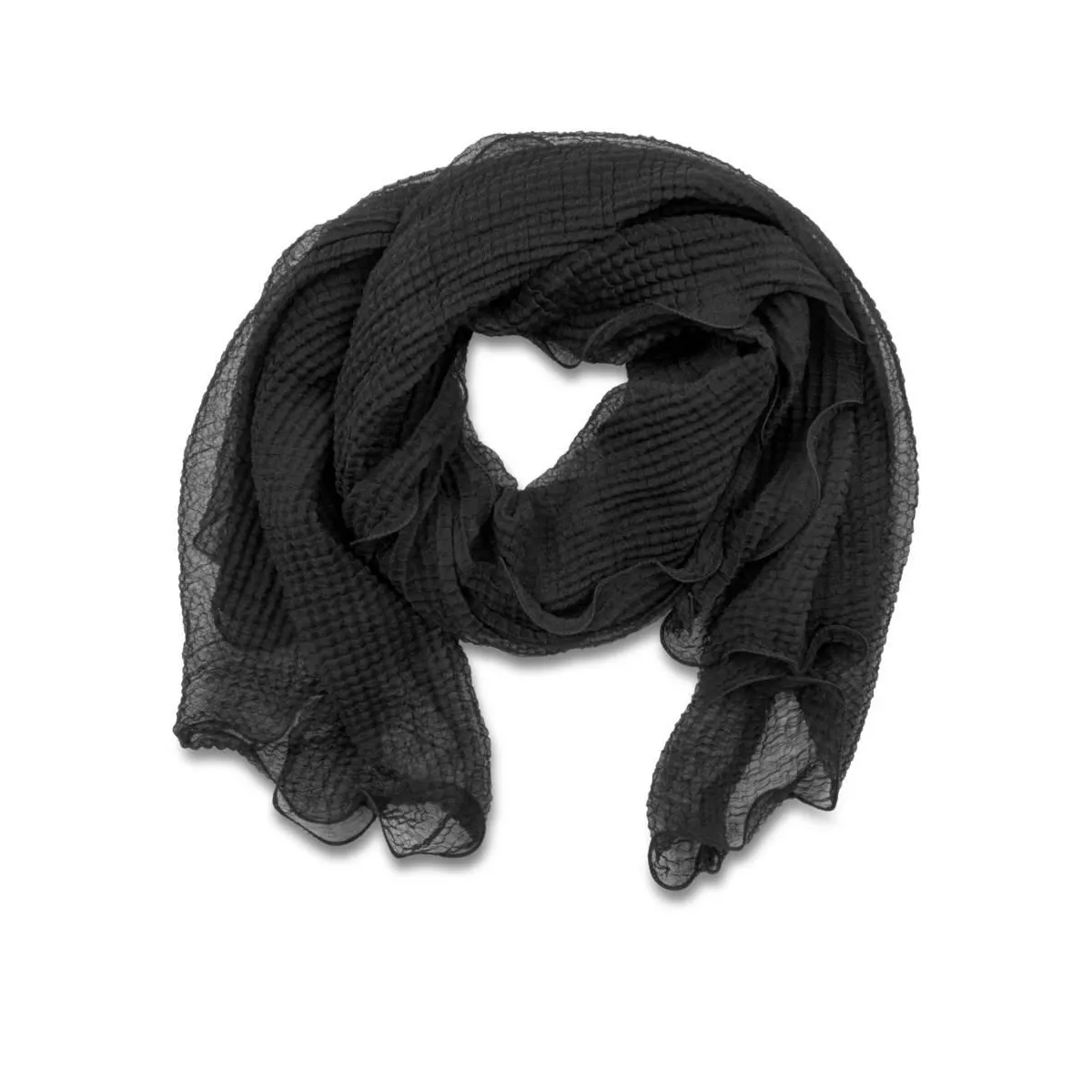 Foulard NOIR PHILOV