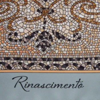 FOULARD RINASCIMENTO