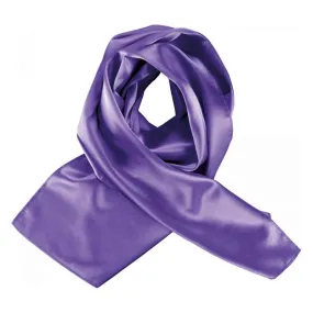 Foulard satiné - Toptex