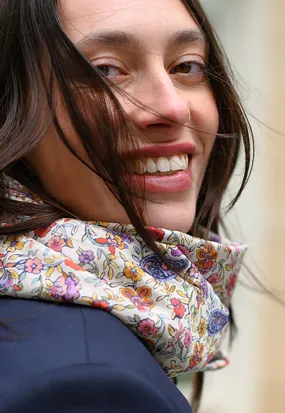 Foulard Soie 125