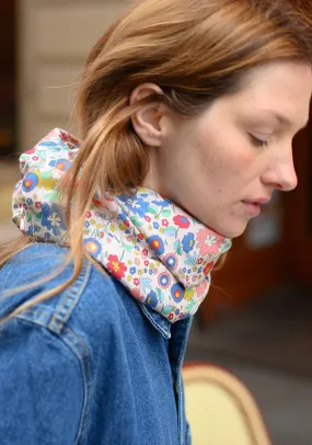 Foulard Soie 17