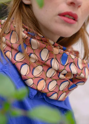 Foulard Soie 76