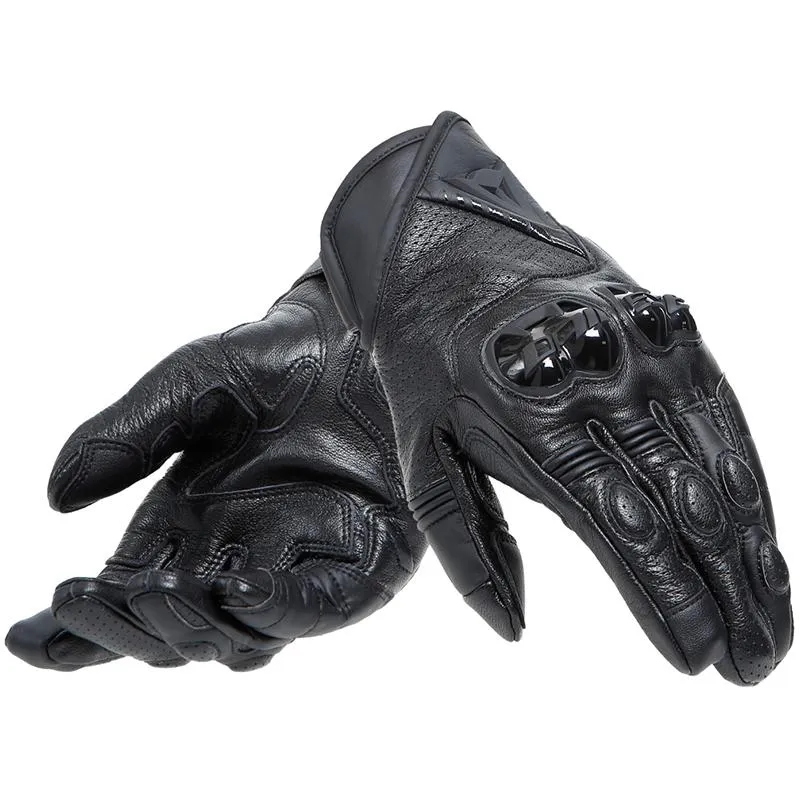 Gants BLACKSHAPE DAINESE noir - MAXXESS.FR, Gants moto été