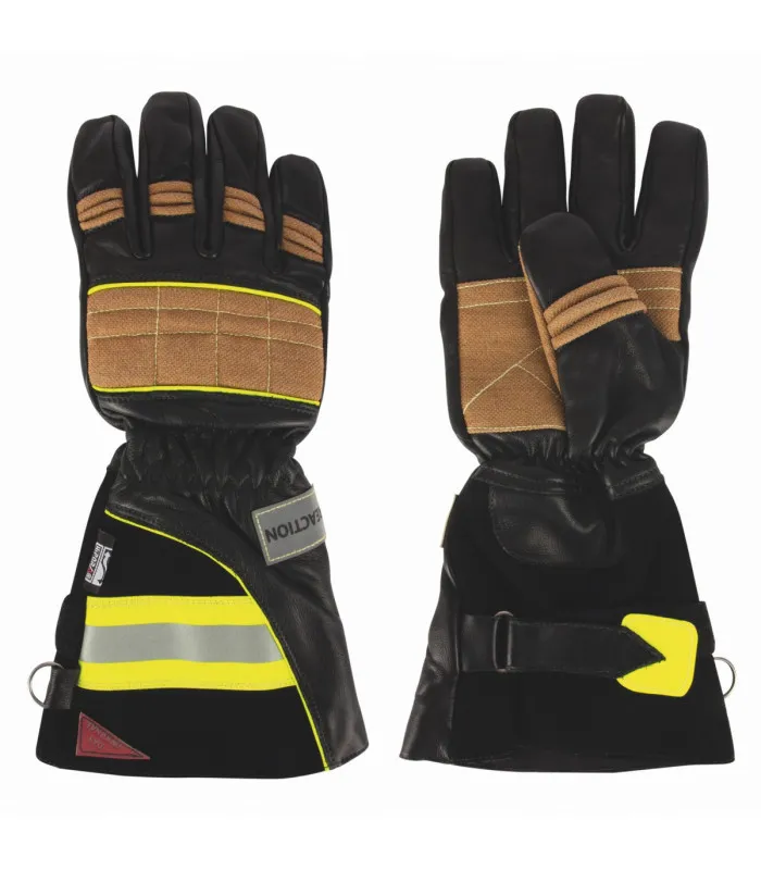 GANTS POMPIERS CE EN659 MODELE REACTION