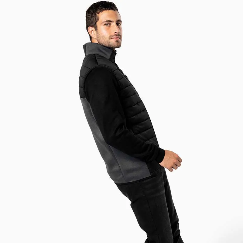 Gilet de travail stretch et résistant K6170 - KARIBAN