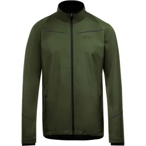 GORE WEAR R3 Partial GORE-TEX INFINIUM™ Veste Homme Utility Green