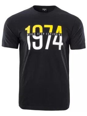 Hi-Tec - T-shirt ROLIC - Noir