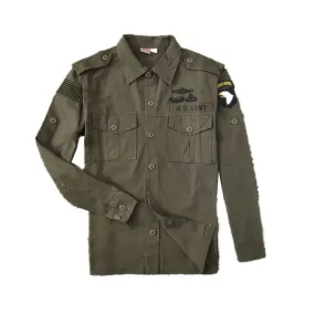Homme chemise veste