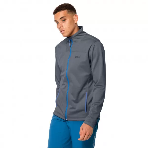 Jack Wolfskin-Horizon Jacket - Fleece jacket
