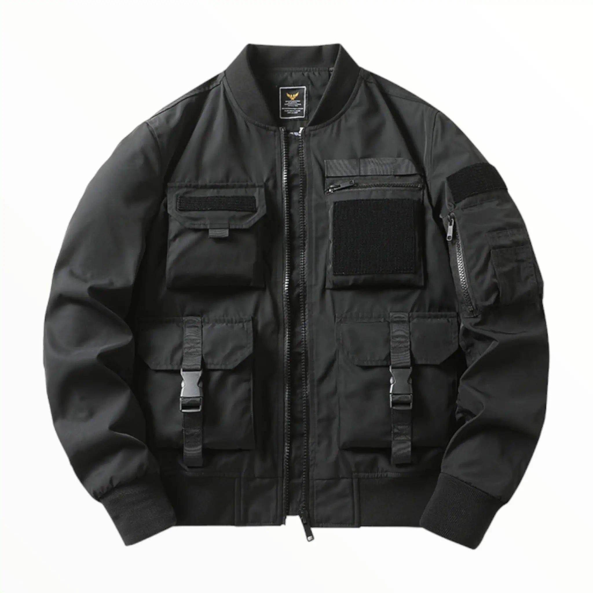 Jacket army style