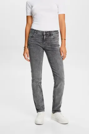 Jean à jambes larges
