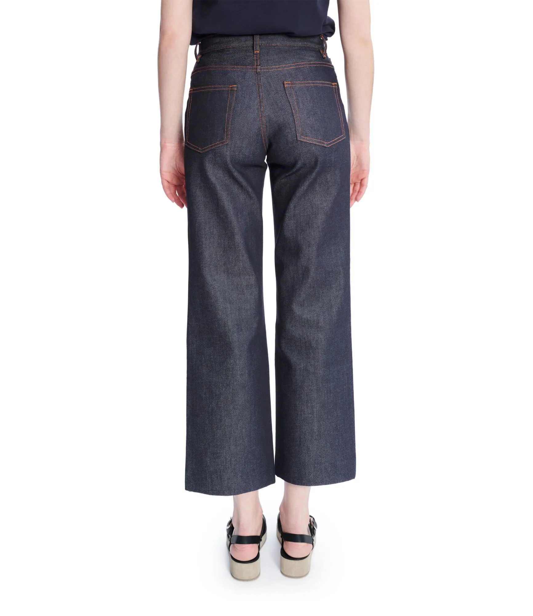 Jean Sailor Indigo | A.P.C.