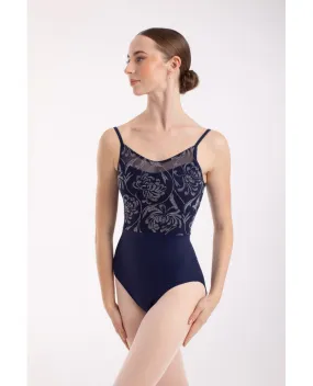 Justaucorps Daisy Bleu - Intermezzo