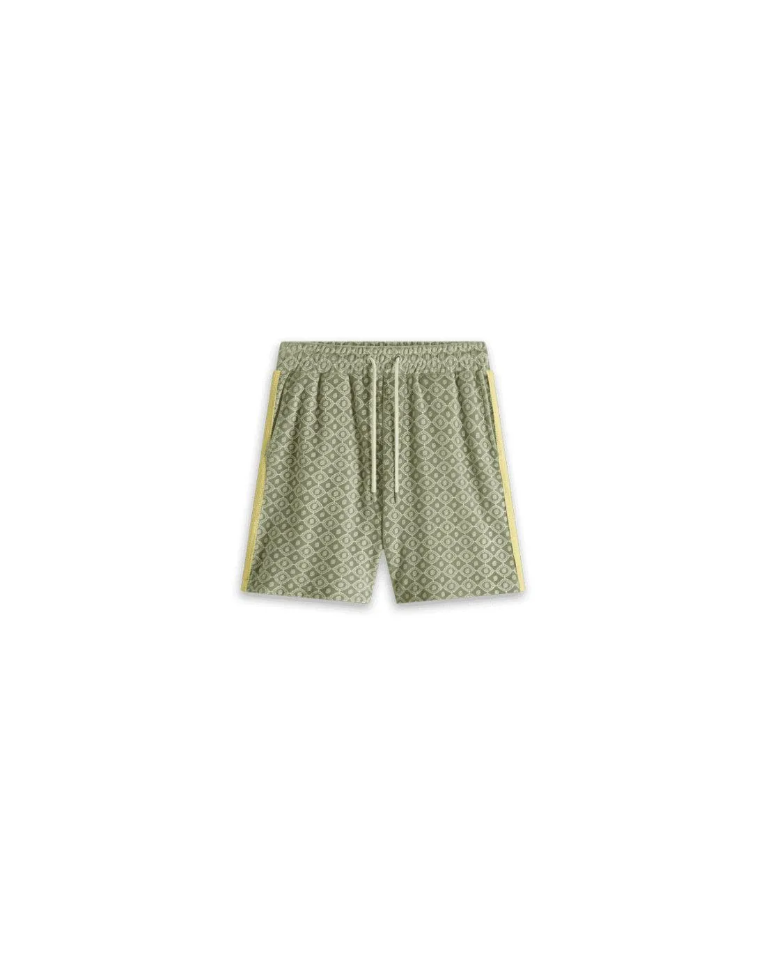 LE SHORT MONOGRAMME GREEN - Drôle de Monsieur | Chez Maman Rouen