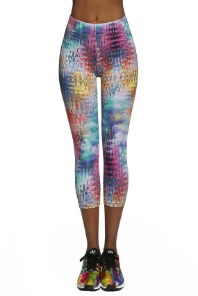 Leggings Bas Bleu (74680)