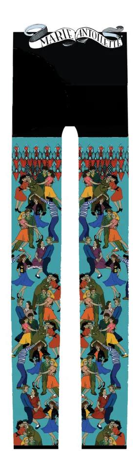 Leggings Danse