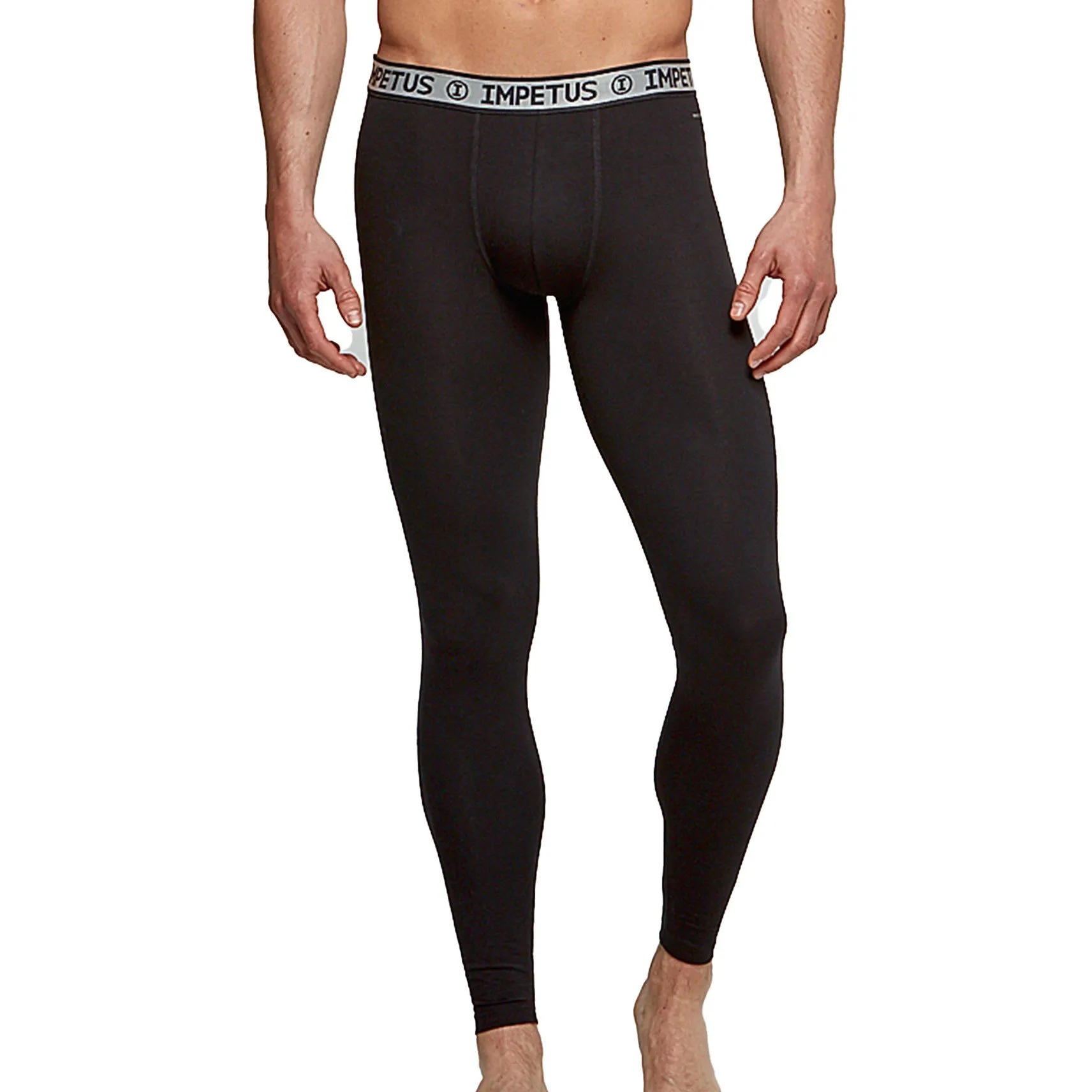 Leggings Innovation Impetus - noir - Impetus : vente de Thermique p...