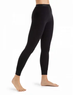 Leggings thermique Femme laine mérinos, Protection -60°C