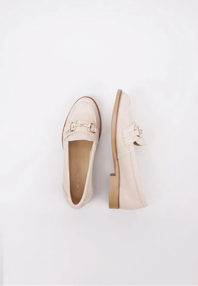 LOMBARDIA  Krack Core MOCASSIN PLAT