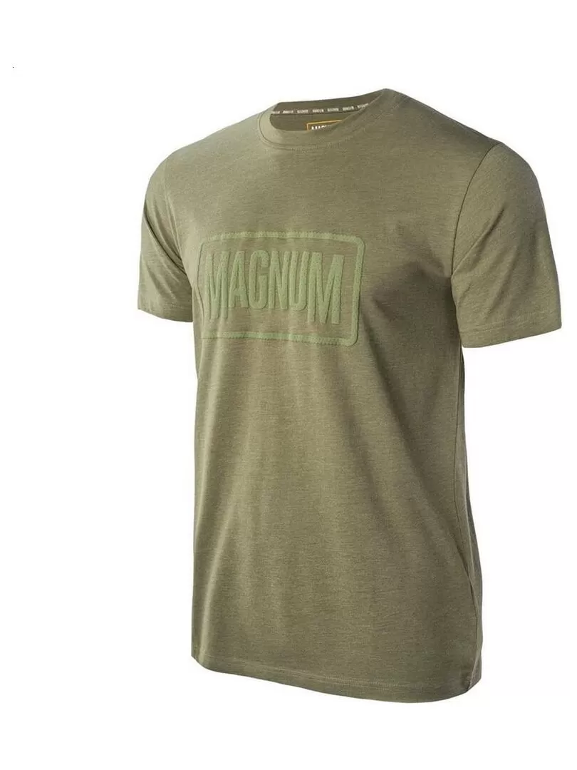 Magnum - T-shirt ESSENTIAL 2.0 - Vert olive