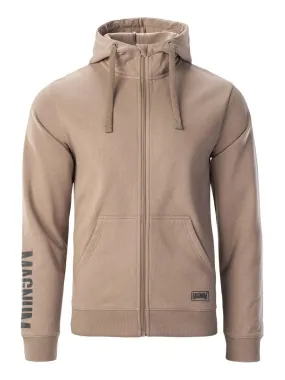 Magnum - Veste à capuche LEPUS - Marron clair