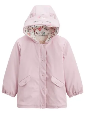 Manteau bébé Rosa - Rose