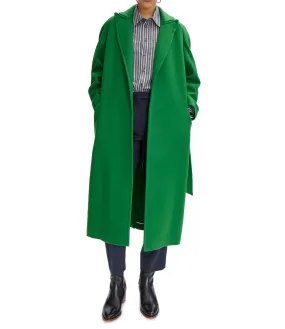 Manteau Florence Vert | A.P.C.