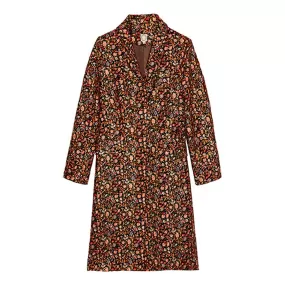 Manteau Franck brodé