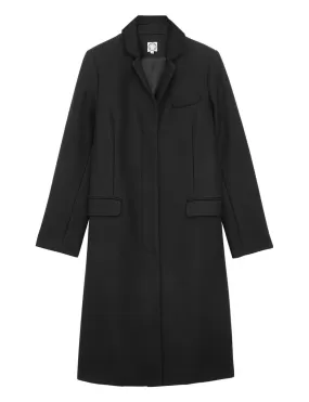 Manteau Franck en lainage n