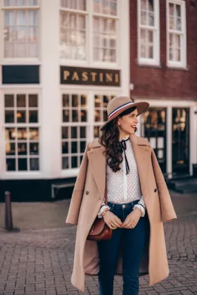 manteau hiver
