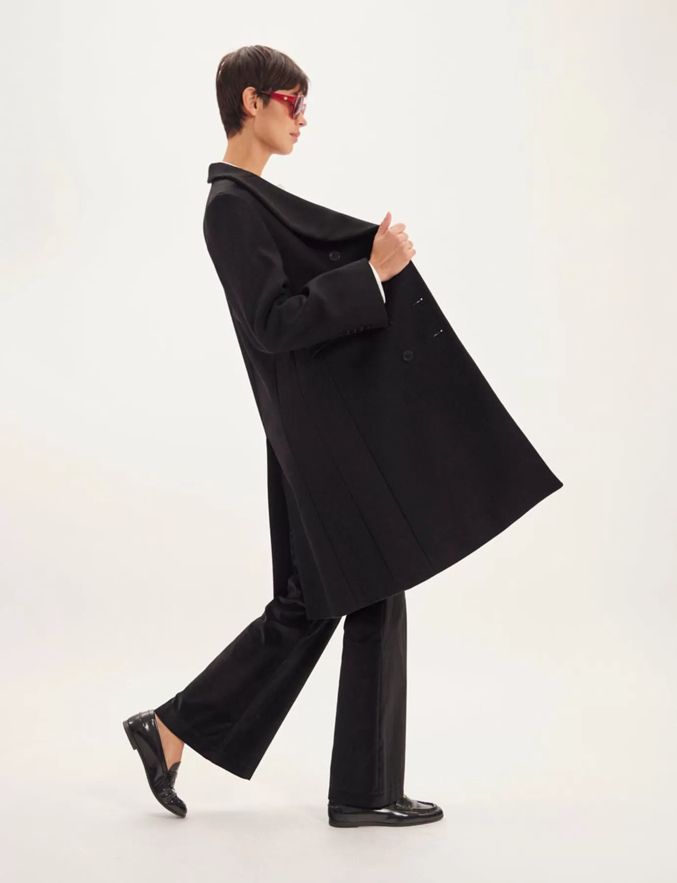 Manteau Mauricette