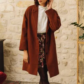 Manteau oversized Evan | Manteau 3 SUISSES