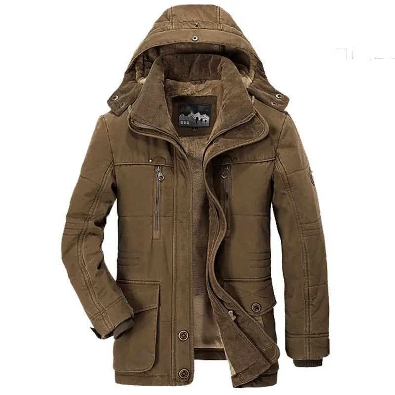 Manteaux Parka chaud