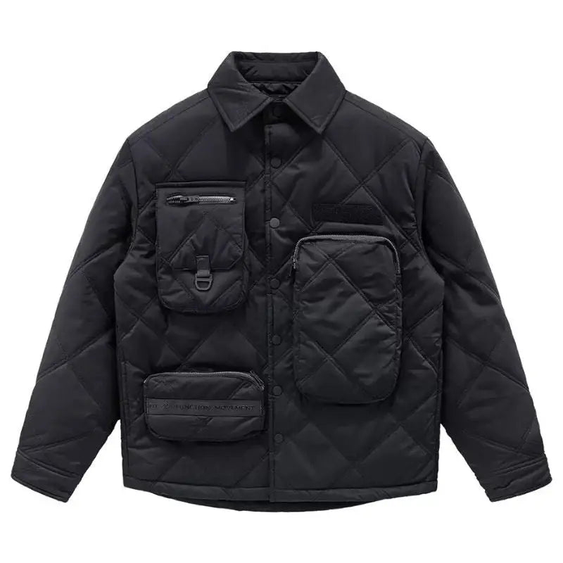 Men military jacket