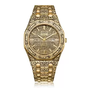 Montre Style Vintage Homme